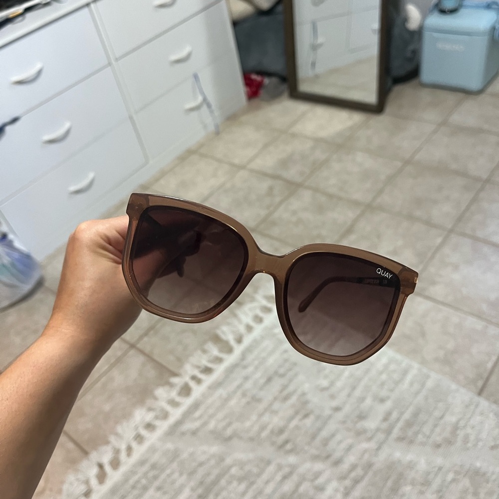 Quay sunglasses
